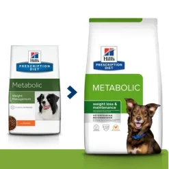 Hill's Prescription Diet Canine Metabolic Weight Loss & Maintenance Chicken