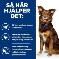 Hill's Prescription Diet Canine Metabolic Weight Loss & Maintenance Chicken