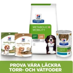 Hill's Prescription Diet Canine j/d Metabolic + Mobility Weight Chicken