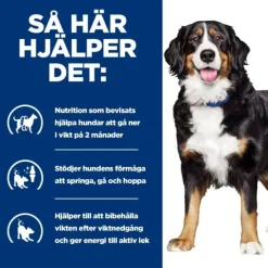Hill's Prescription Diet Canine j/d Metabolic + Mobility Weight Chicken