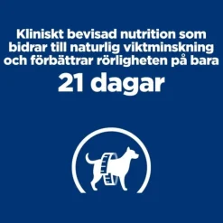 Hill's Prescription Diet Canine j/d Metabolic + Mobility Weight Chicken