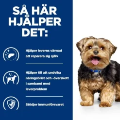 Hill's Prescription Diet Canine l/d Liver Care Original