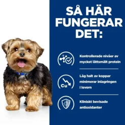 Hill's Prescription Diet Canine l/d Liver Care Original