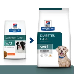 Hill's Prescription Diet Canine w/d Diabetes Care Chicken