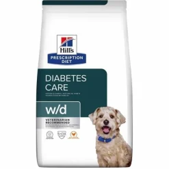 Hill's Prescription Diet Canine w/d Diabetes Care Chicken