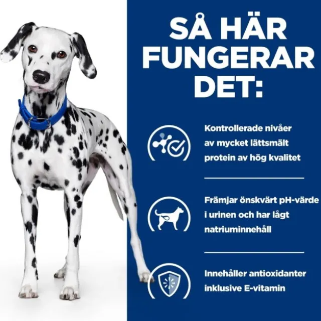 Hill's Prescription Diet Canine u/d Urinary Care Original