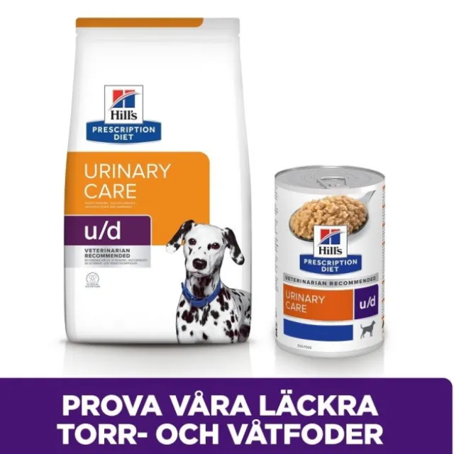 Hill's Prescription Diet Canine u/d Urinary Care Original