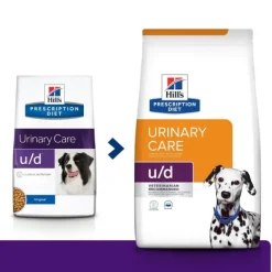 Hill's Prescription Diet Canine u/d Urinary Care Original