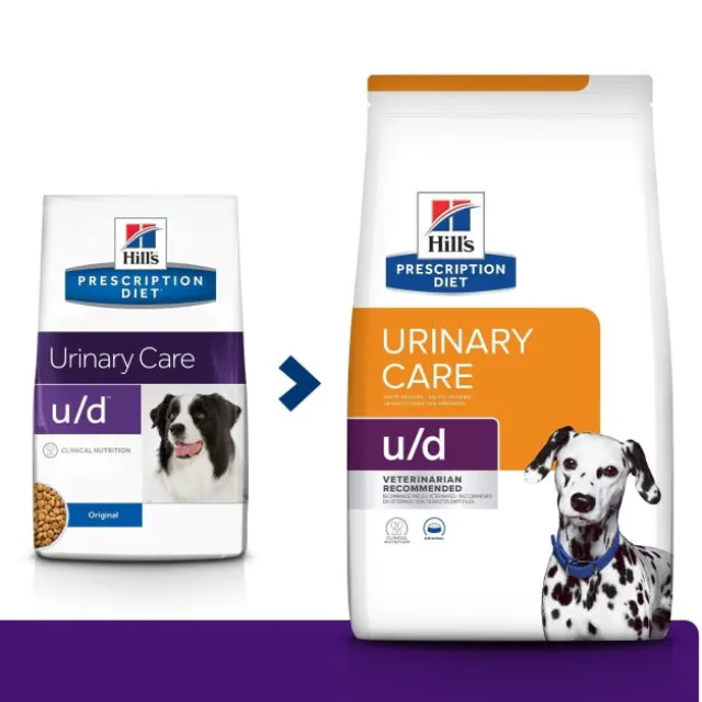 Hill's Prescription Diet Canine u/d Urinary Care Original