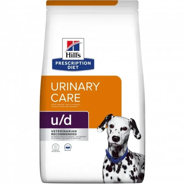 Hill's Prescription Diet Canine u/d Urinary Care Original