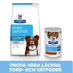 Hill's Prescription Diet Canine Derm Defense Environmental Sensitivities Chicken
