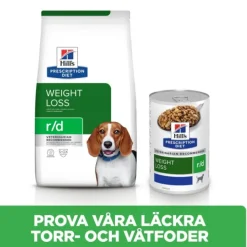 Hill's Prescription Diet Canine r/d Weight Loss Chicken