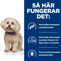 Hill's Prescription Diet Canine z/d Food Sensitivities Mini Original