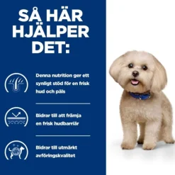 Hill's Prescription Diet Canine z/d Food Sensitivities Mini Original
