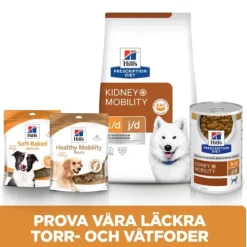 Hill's Prescription Diet Canine k/d + Mobility Kidney + Joint Care Original