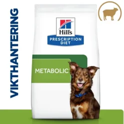 Hill's Prescription Diet Canine Metabolic Weight Loss & Maintenace Lamb & Rice