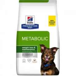 Hill's Prescription Diet Canine Metabolic Weight Loss & Maintenace Lamb & Rice
