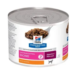 Hill's Prescription Diet Canine Gastrointestinal Biome Chicken Wet