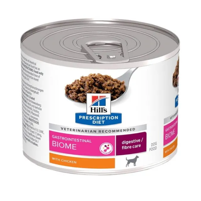 Hill's Prescription Diet Canine Gastrointestinal Biome Chicken Wet