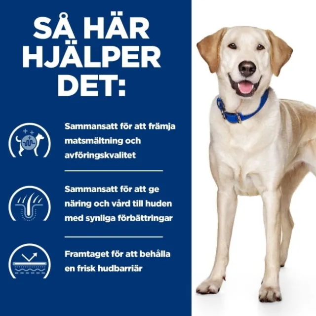 Hill's Prescription Diet Canine d/d Food Sensitivities Duck & Rice