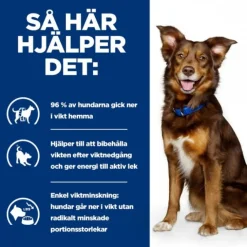 Hill's Prescription Diet Canine Metabolic Chicken
