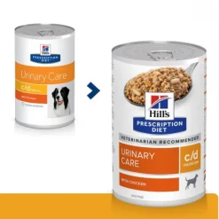 Hill's Prescription Diet Canine c/d Multicare Chicken 370 g