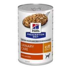 Hill's Prescription Diet Canine c/d Multicare Chicken 370 g