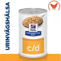 Hill's Prescription Diet Canine c/d Multicare Chicken 370 g