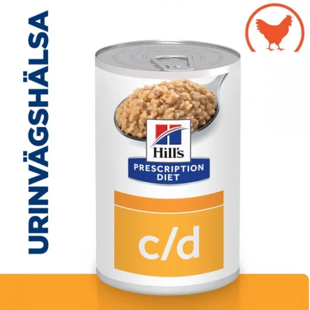 Hill's Prescription Diet Canine c/d Multicare Chicken 370 g