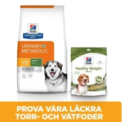 Hill's Prescription Diet Canine c/d Urinary + Metabolic Multicare Weight Original 12 kg