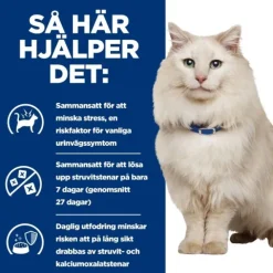Hill's Prescription Diet Feline c/d Urinary Care Multicare Stress Chicken