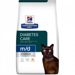 Hill's Prescription Diet Feline m/d Diabetes Care Chicken