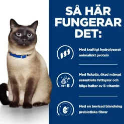 Hill's Prescription Diet Feline z/d Food Sensitivities Original