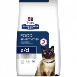 Hill's Prescription Diet Feline z/d Food Sensitivities Original