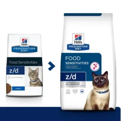 Hill's Prescription Diet Feline z/d Food Sensitivities Original