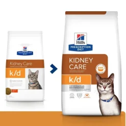 Hill's Prescription Diet Feline k/d Kidney Care Chicken