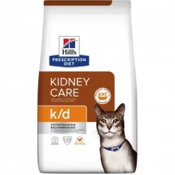 Hill's Prescription Diet Feline k/d Kidney Care Chicken