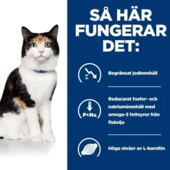 Hill's Prescription Diet Feline y/d Thyroid Care Original