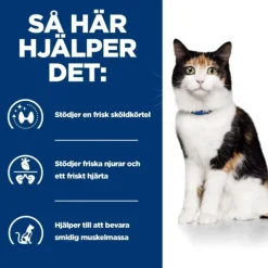 Hill's Prescription Diet Feline y/d Thyroid Care Original