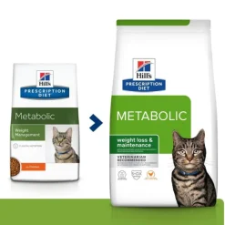 Hill's Prescription Diet Feline Metabolic Weight Loss & Maintenance Chicken