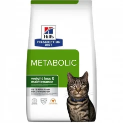 Hill's Prescription Diet Feline Metabolic Weight Loss & Maintenance Chicken