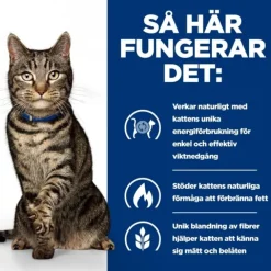 Hill's Prescription Diet Feline Metabolic Weight Loss & Maintenance Chicken