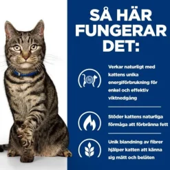 Hill's Prescription Diet Feline Metabolic Weight Loss & Maintenance Chicken