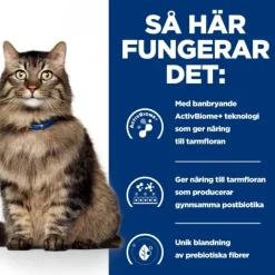 Hill's Prescription Diet Feline Gastrointestinal Biome Digestive/Fibre Care Chicken