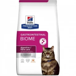 Hill's Prescription Diet Feline Gastrointestinal Biome Digestive/Fibre Care Chicken