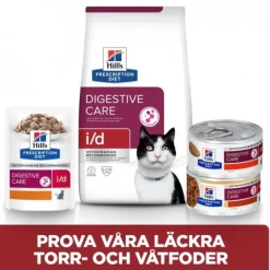 Hill's Prescription Diet Feline i/d Digestive Care Chicken