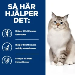 Hill's Prescription Diet Feline j/d Mobility Chicken