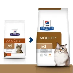 Hill's Prescription Diet Feline j/d Mobility Chicken