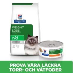 Hill's Prescription Diet Feline r/d Weight Loss Chicken