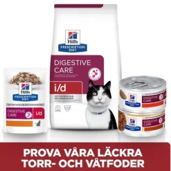 Hill's Prescription Diet Feline i/d Digestive Care Chicken 156 g